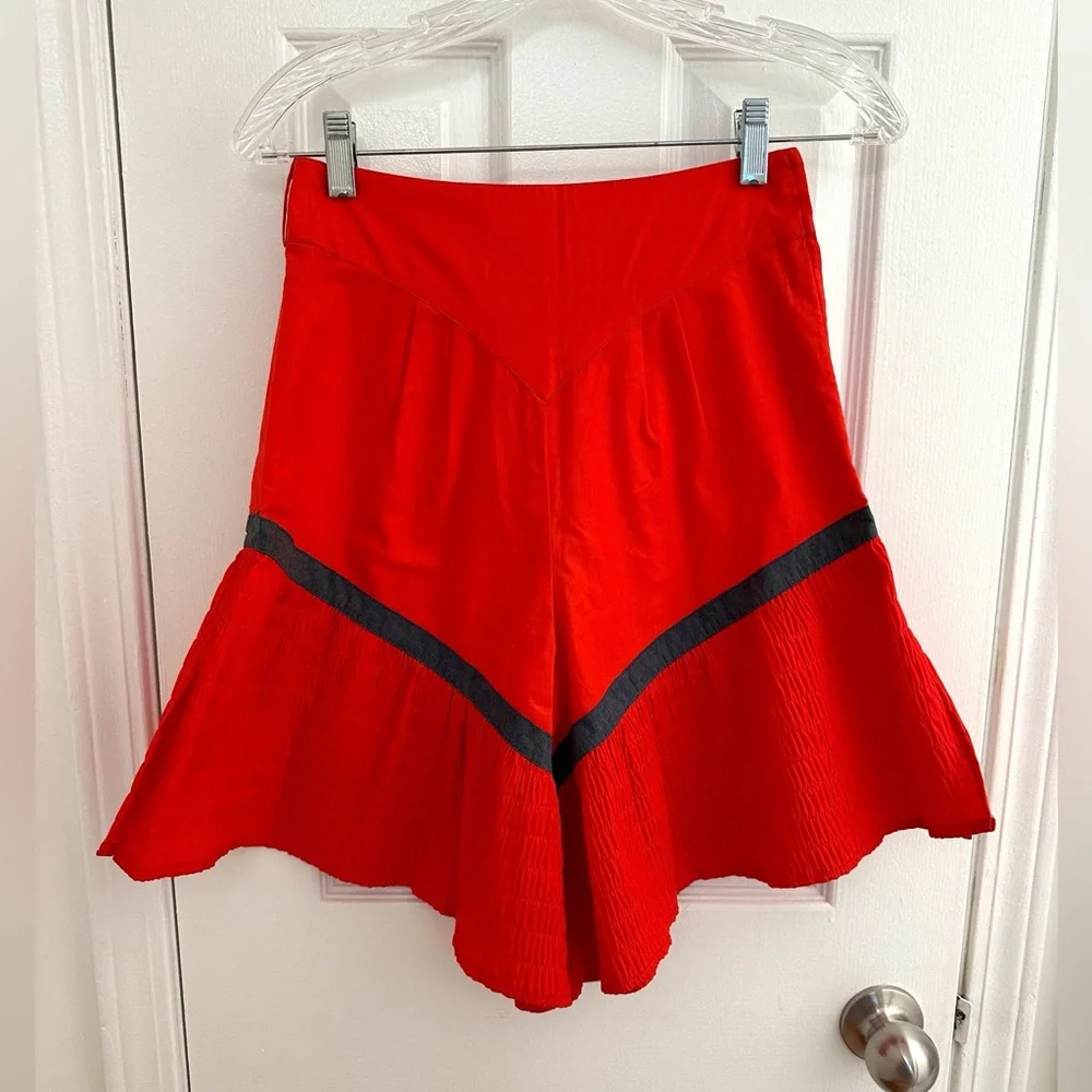 Vintage MIXAGE Italian brand shorts - Picture 1 of 5